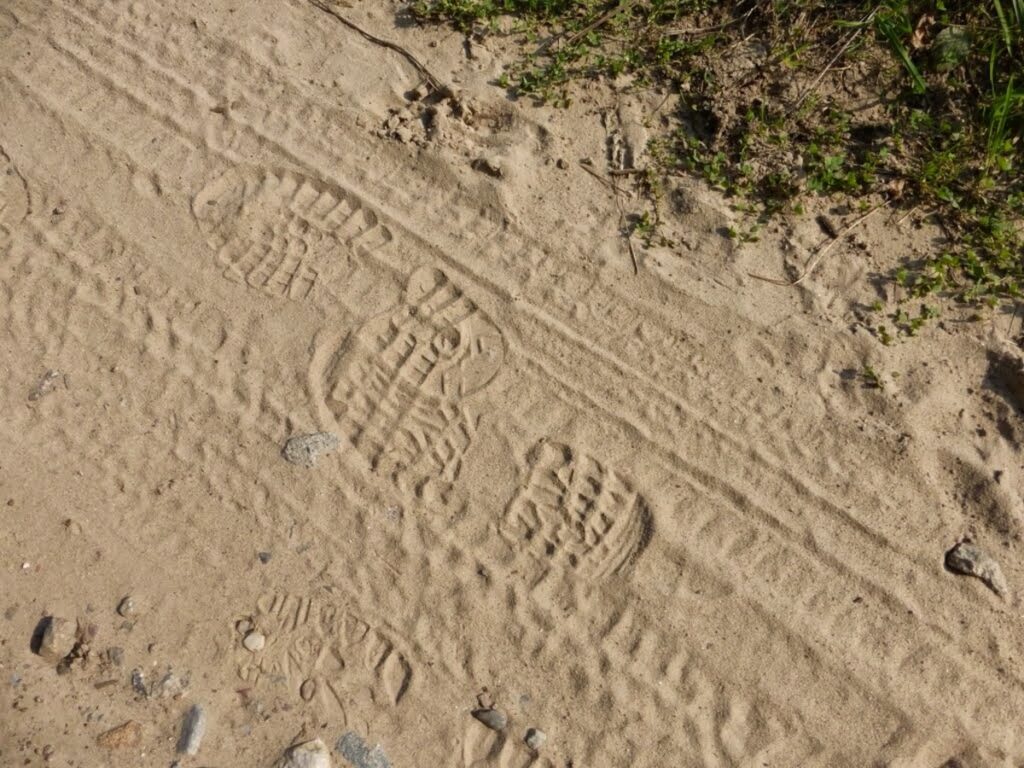 Pilgerspuren an der Ostsee