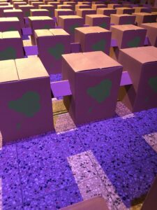Gottes Herzensraum. Vaterunser 4.