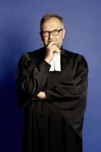 Pfarrer Matthias Schmidt